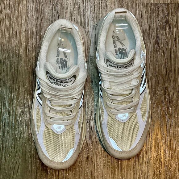 New Balance Teddy Santis x 990v6 Made in USA Mindful Grey Mens Size 6 - Picture 2 of 8